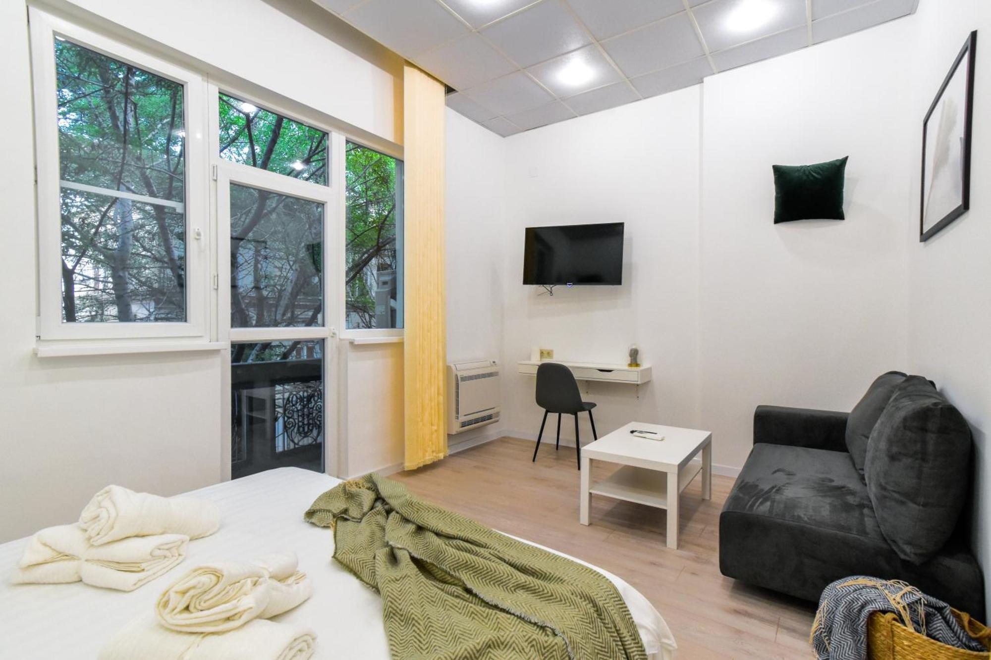 Duplex Condo Prime Location 2Bth 2 Studios Sofia Exterior photo